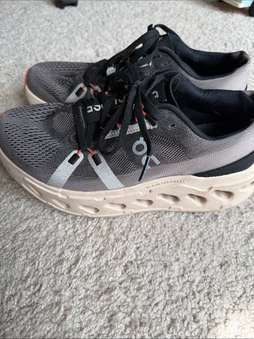 OnCloud sneaker. Most comfortable shoe ever!
